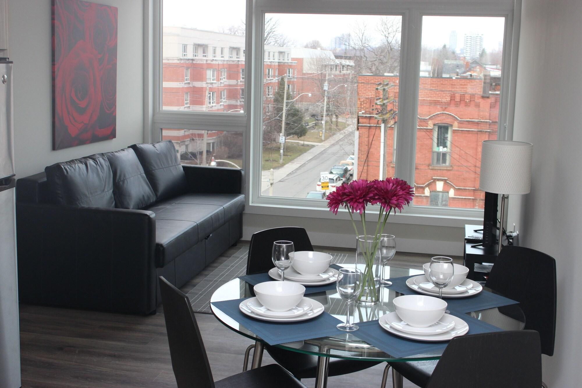 Atlas Suites- Furnished Apartments-College Street, Τορόντο Εξωτερικό φωτογραφία