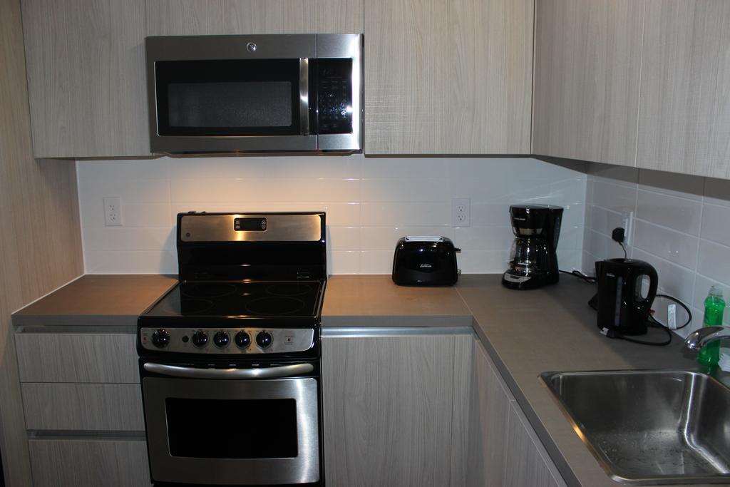Atlas Suites- Furnished Apartments-College Street, Τορόντο Εξωτερικό φωτογραφία