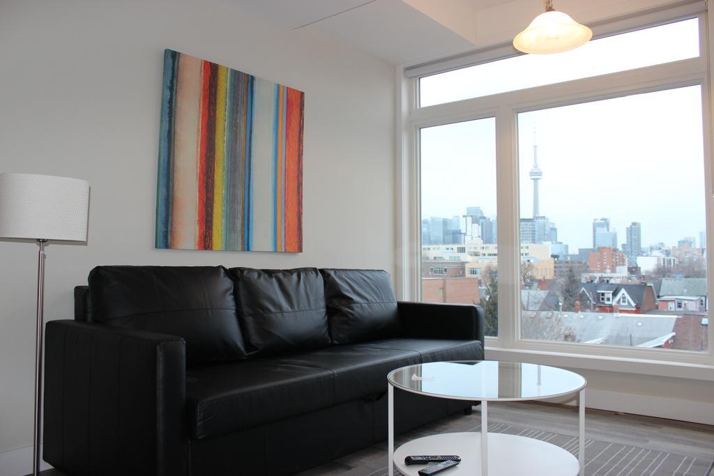 Atlas Suites- Furnished Apartments-College Street, Τορόντο Εξωτερικό φωτογραφία