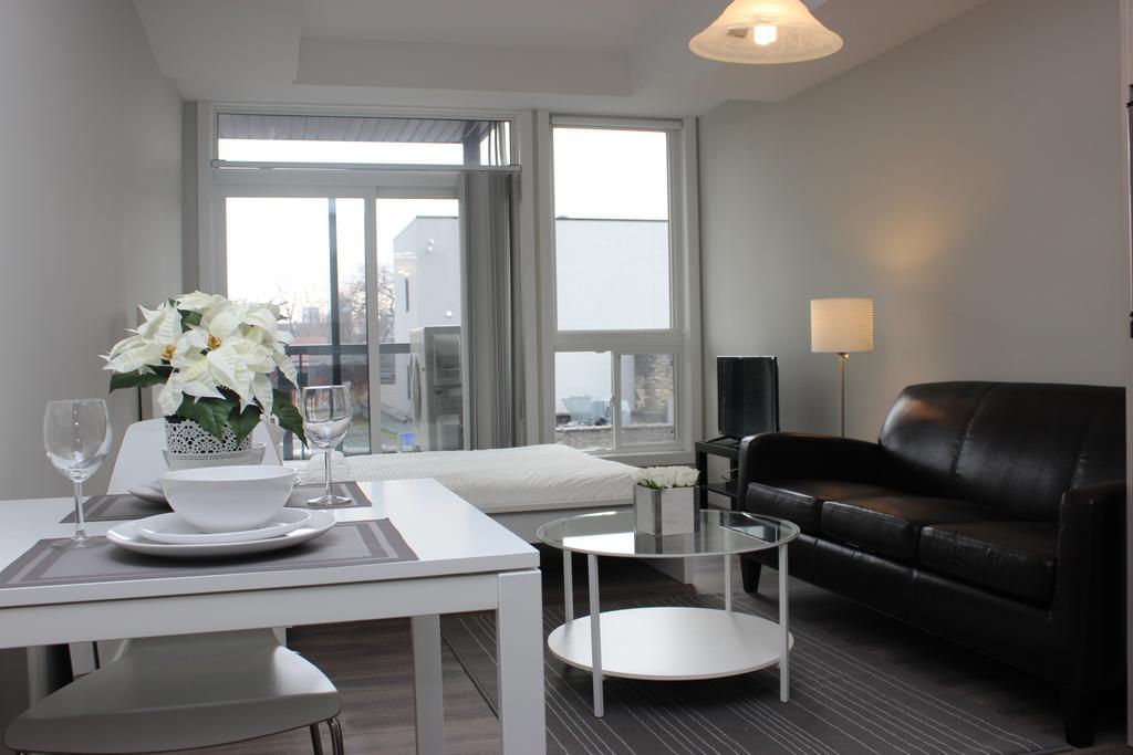 Atlas Suites- Furnished Apartments-College Street, Τορόντο Εξωτερικό φωτογραφία