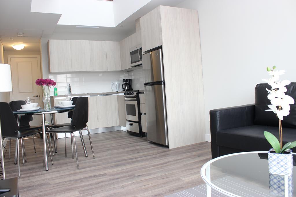Atlas Suites- Furnished Apartments-College Street, Τορόντο Εξωτερικό φωτογραφία