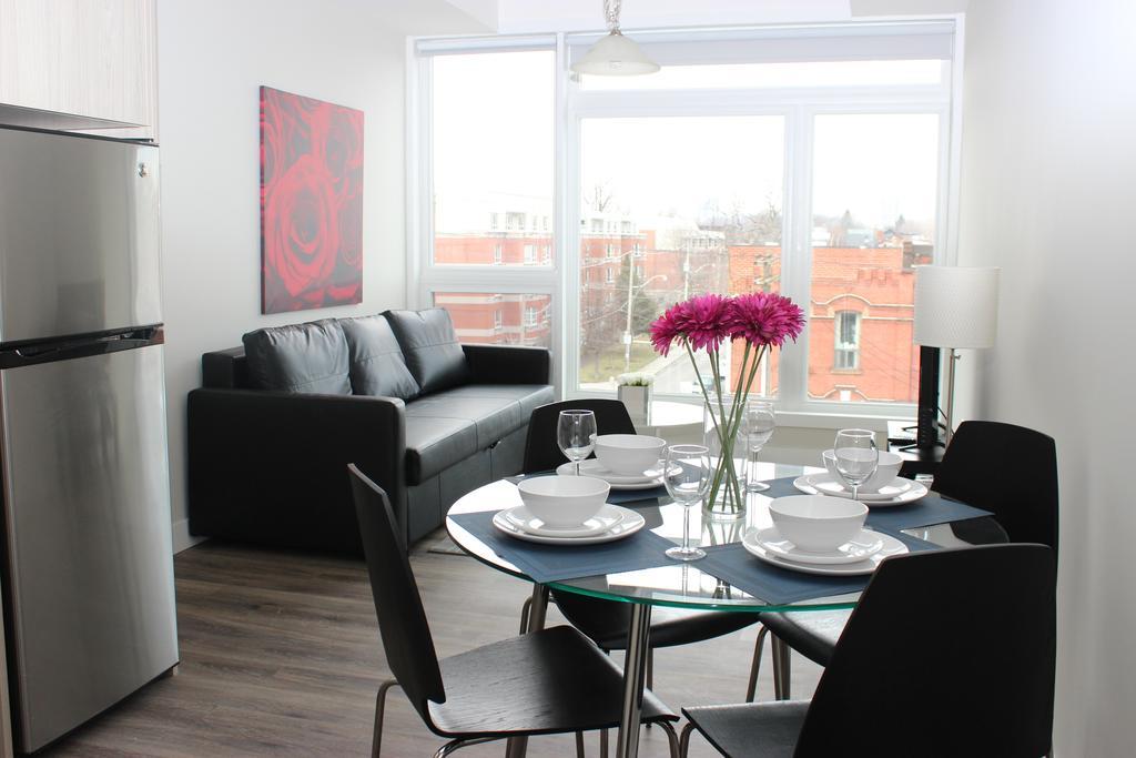 Atlas Suites- Furnished Apartments-College Street, Τορόντο Εξωτερικό φωτογραφία