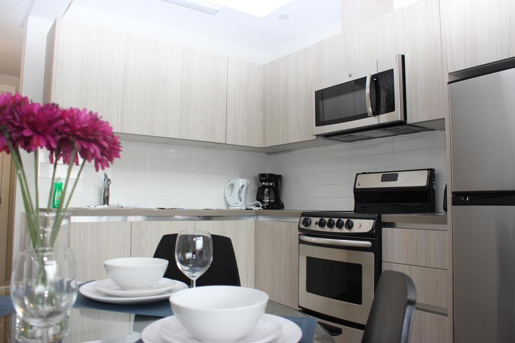 Atlas Suites- Furnished Apartments-College Street, Τορόντο Εξωτερικό φωτογραφία